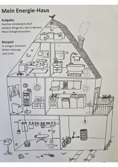 Aktivitäten und Projekte Schuljahr 2024/2025
